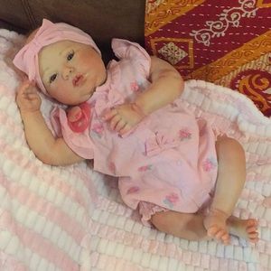 Reborn baby doll